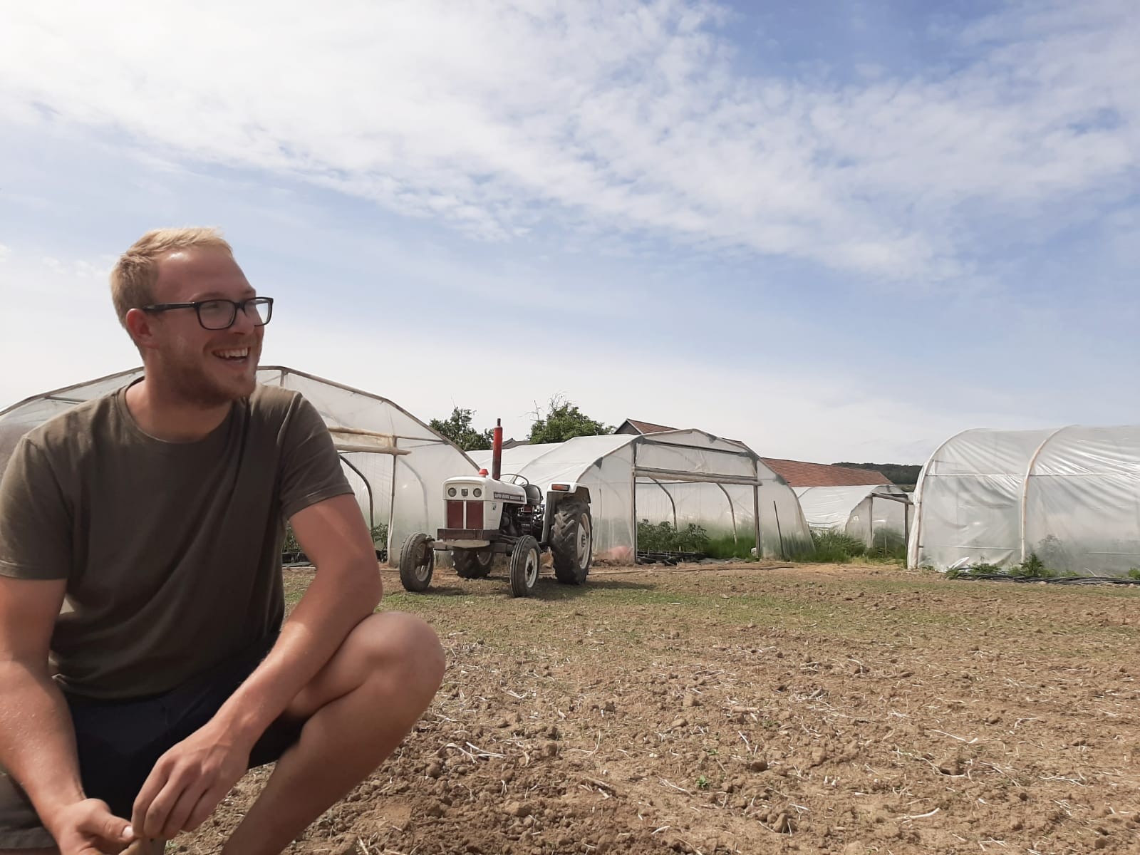 Landwirtschaft Karner