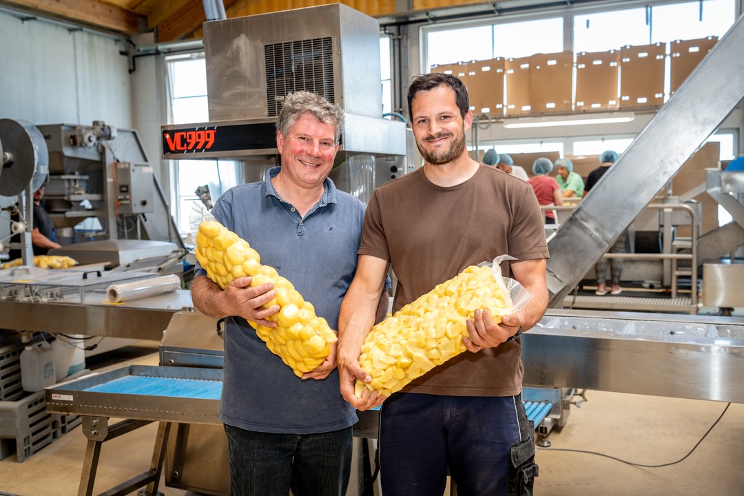 SCHÄLKARTOFFEL Anzböck GmbH
