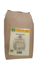 Bio Roggenmehl Type 500  weiß 5 kg AT