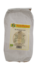 Bio Dinkelweißmehl Type 1000  5 kg AT