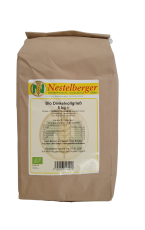 Bio Dinkelvollgrieß 5 kg AT