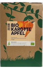 Bio Apfel-Karotten-Saft 5 l AT
