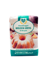 Weizenmehl Type 480 glatt