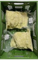 Kraut geschnitten 0,8 mm 2 x 5 kg AT