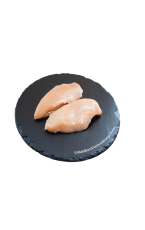 Hendlfilet ohne Haut 6 Stk./Pkg., 1,2 - 1,4 kg 4xAT