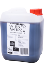 Bio Wiener Würze 5 l AT