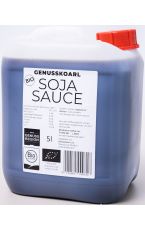 Bio Sojasauce 5 l AT