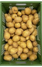 Bio Kartoffeln mehlig 20 kg 72+ Kl I AT