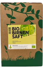 Bio Birnensaft 5 l AT