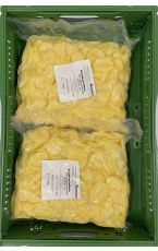 Kartoffeln geschält Scheiben gegart 2 x 5 kg AT