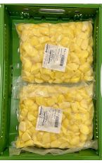 Bio Kartoffeln geschält geviertelt gegart 2 x 5 kg AT