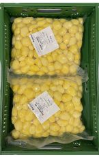 Bio Kartoffeln geschält Pariser gegart 2 x 5 kg AT