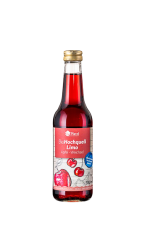 Bio Hochquell Limo Apfel-Weichsel 24x0,33 l AT