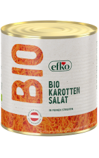 Bio Karottensalat Streifen 3 kg AT