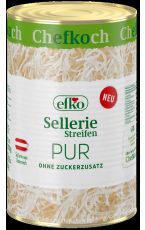 Selleriesalat Streifen PUR 5 kg AT