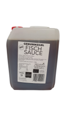 Bio Fischsauce 5 l AT