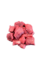 Bio R-Geschnetzeltes 2x1,5x1,5 cm 2,5 kg 4xAT