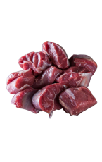 Bio R-Gulasch (Wade) geschn. gewürfelt 3x3x3 cm 2 kg 4xAT
