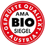 AMA Bio Gütesiegel